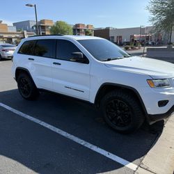 Grand Cherokee 2016 Limited 4x4