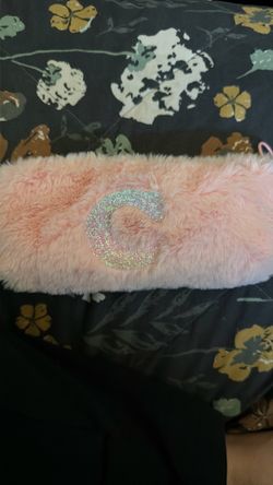 PINK SMALL PENCIL BAG