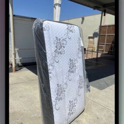 TWIN SET MATRRESS N BOXSPRING - ANY SIZE AVAILABLE
