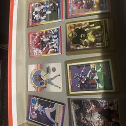 Boxes Of Sports Cards