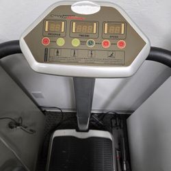 Body Moving Excercises Machine Good Condition 
