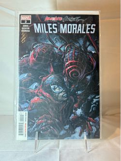 2019 Absolute Carnage: Mile Morales #2