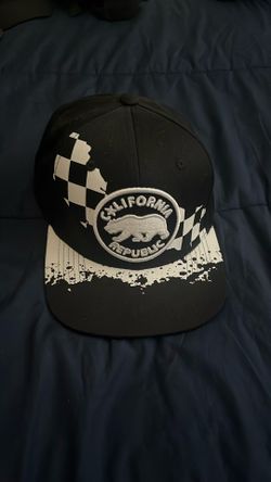 California Republican Hat