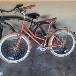 2 Bicycles