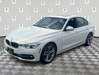 2018 BMW 3 Series