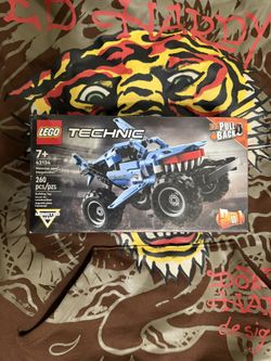 Monster Truck Lego Sets