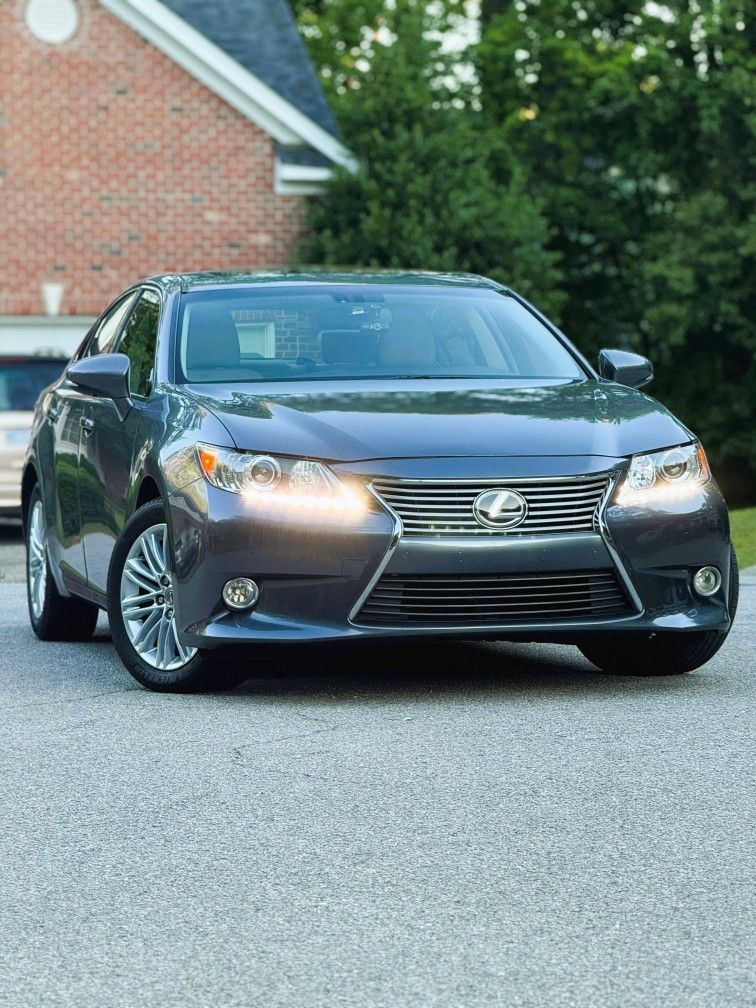 2015 Lexus ES 350