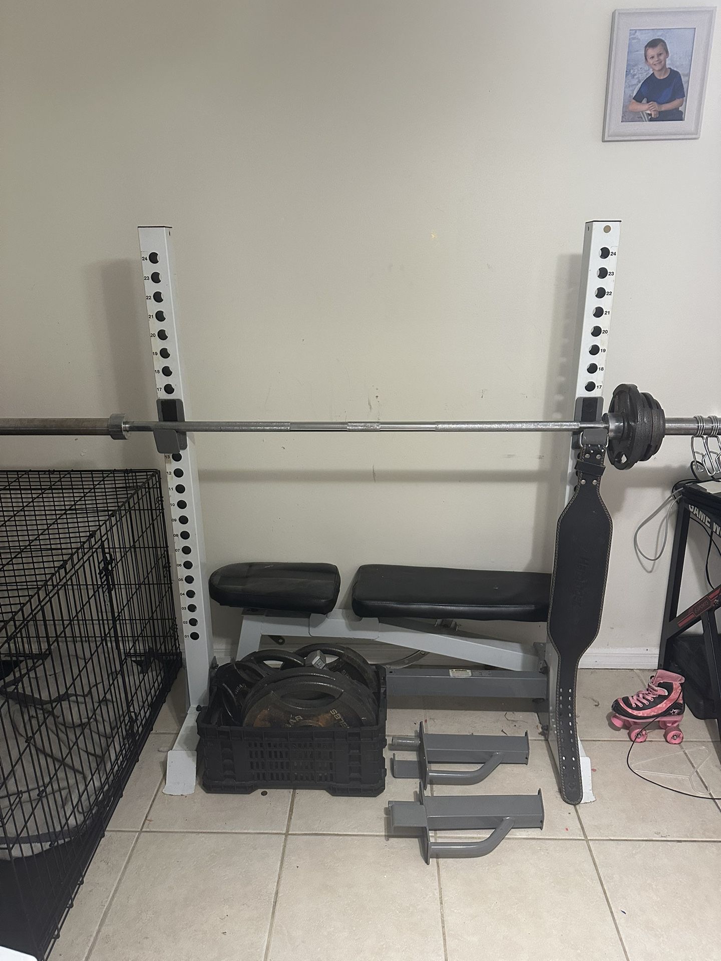 Fitness Gear Weight Beach
