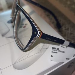 Burberry glasses