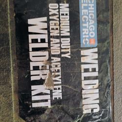 Chicago Electric Welding Kit 