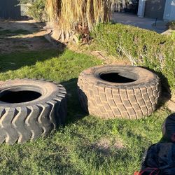 Free Tractor Tires