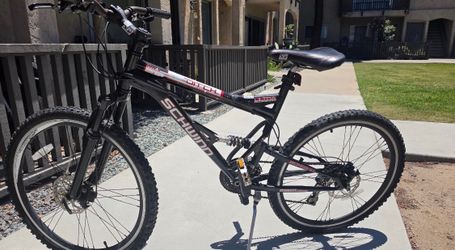 Bicicleta de montaña