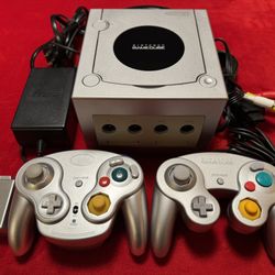 Nintendo GameCube 