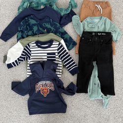 Mix Of Sweater 18months