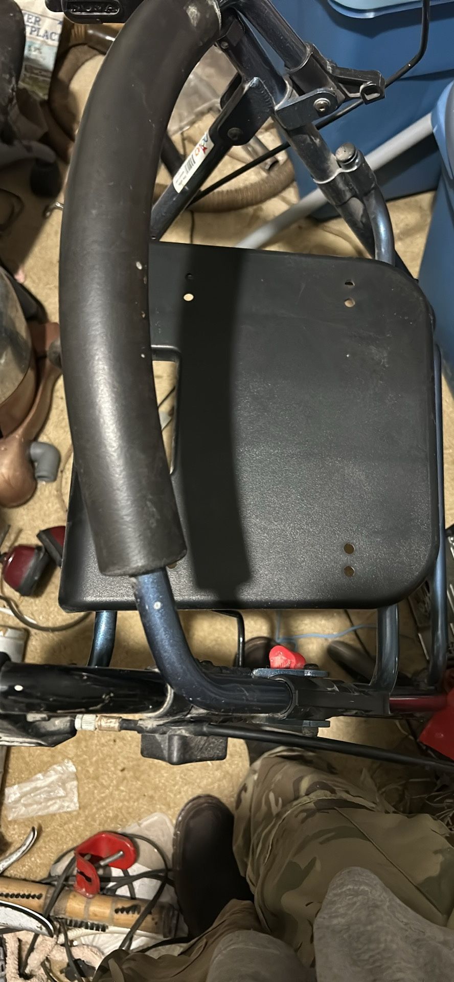 Various Types Of Walkers