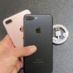 iPhone 7 Plus Unlocked For All Carriers 