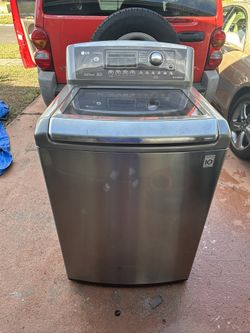 LG Washer. Works Great 👍 