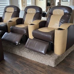 Electric Theater Seating With Platform 