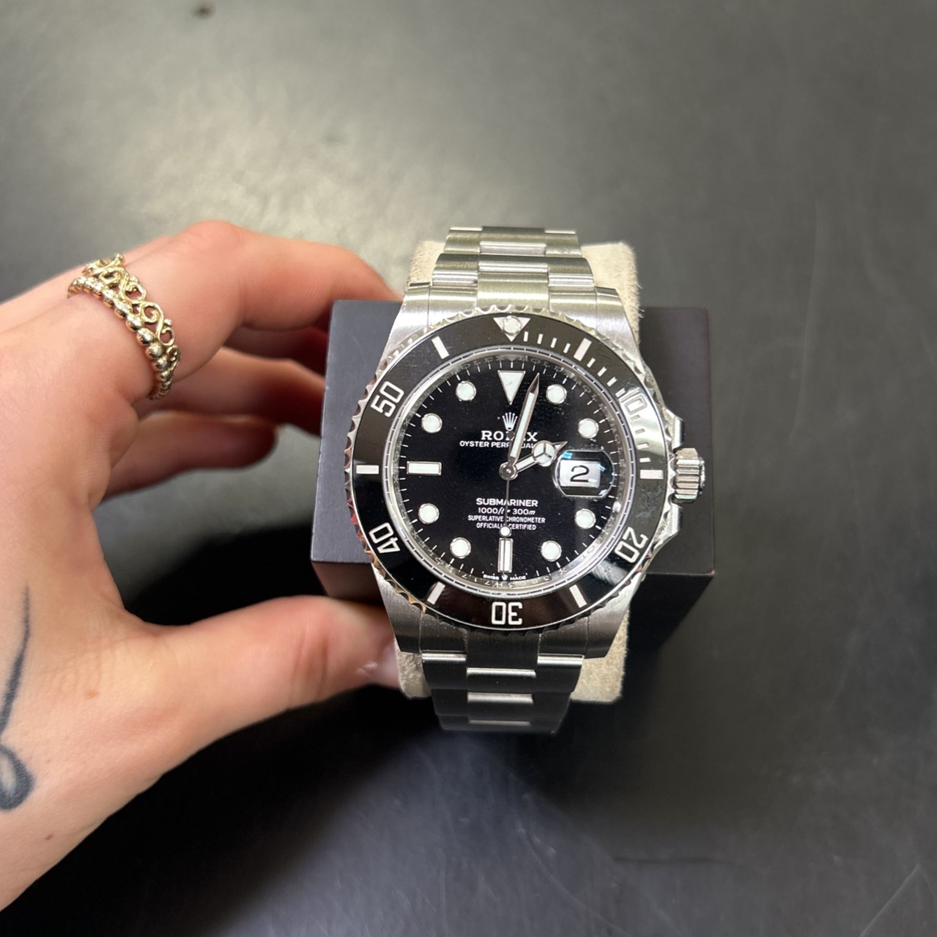Submariner Rolex