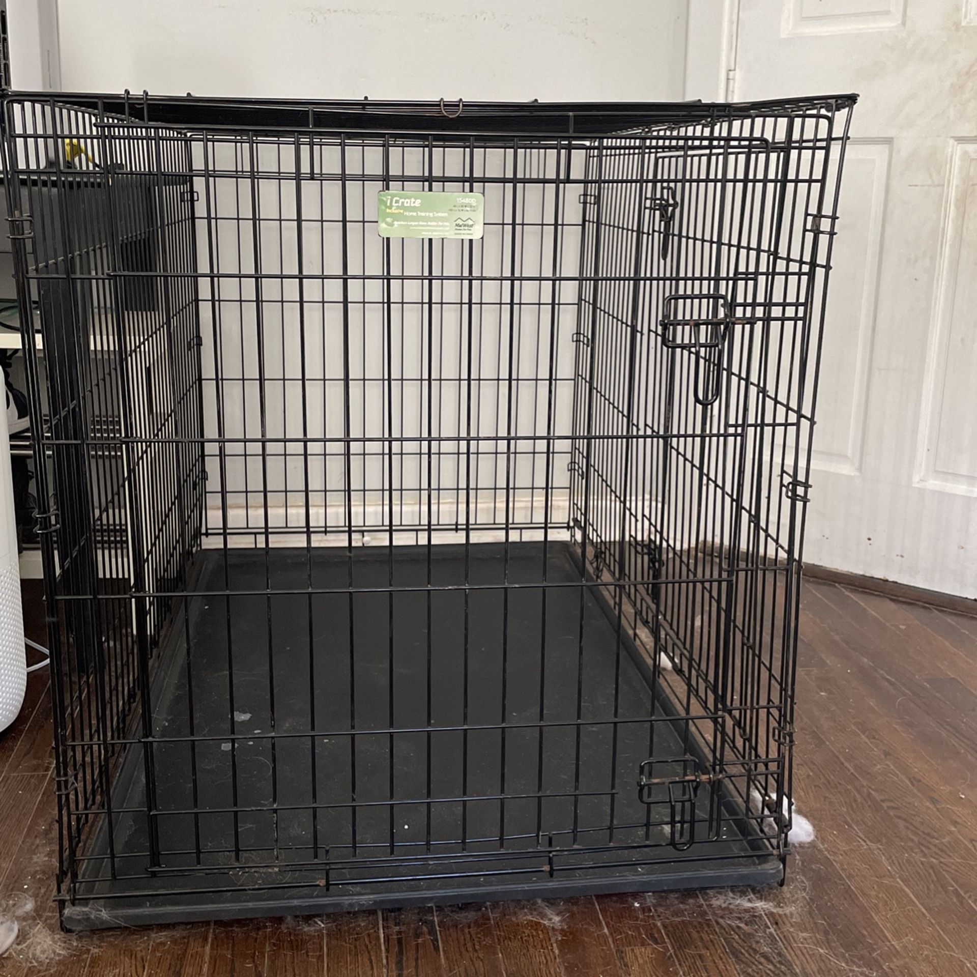 Dog XL Crate 