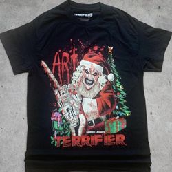 Terrifier 3 Shirt (READ DESCRIPTION)