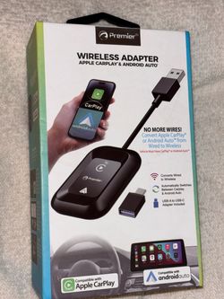 Wireless adapter