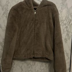 Fuzzy Jackets Super Soft