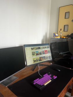 Gaming Set up