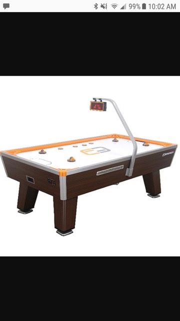 Emerick Air Hockey Table