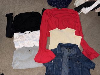 Women's Clothing Bundle