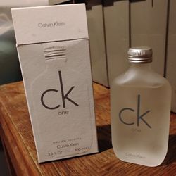 Ck Mens Cologne