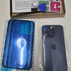 rear back glass for iPhone 15 pro 6.1 inch