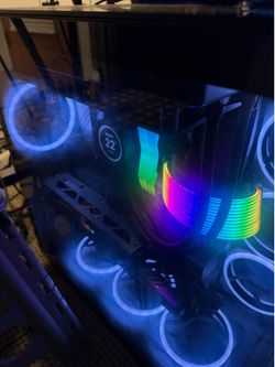 I9 14900KF, 128gb DDR5 Ram,  5TB M2 Gaming PC Desktop
