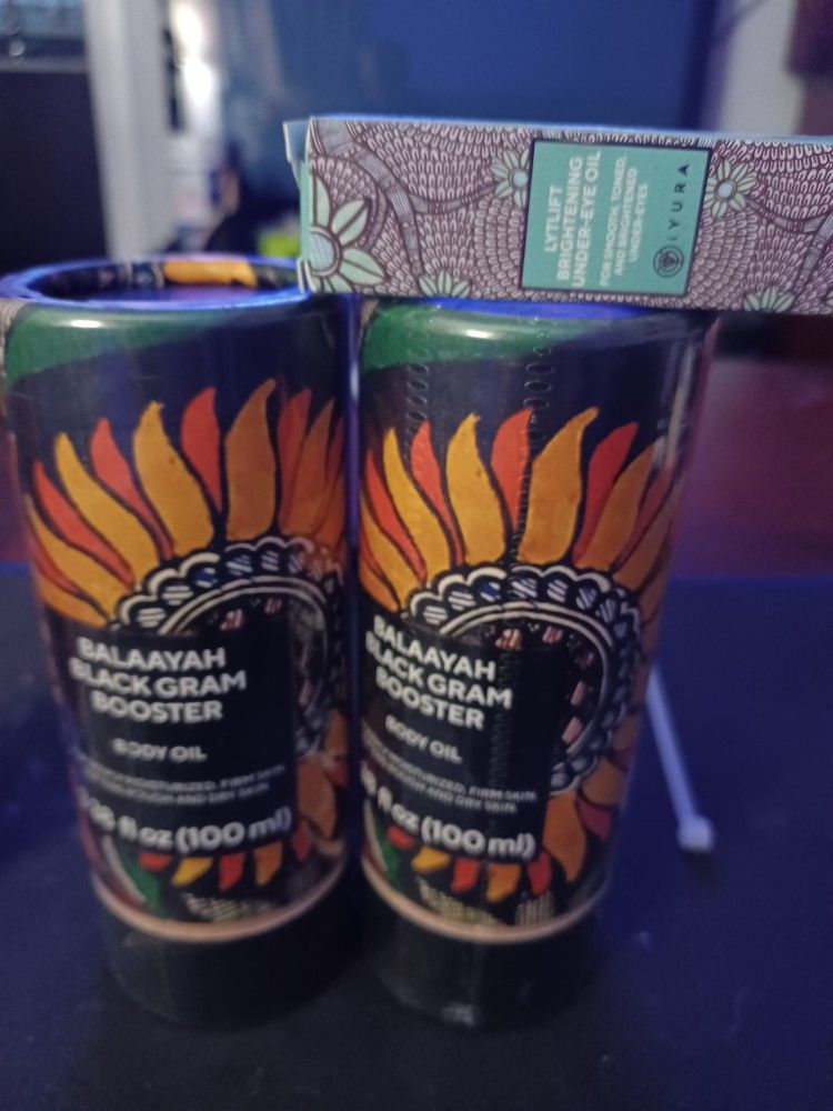 The Balaayah Black Gram Body Booster