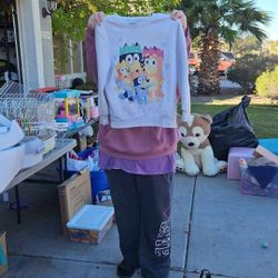 Clothes!! Community Wide Yard Sale