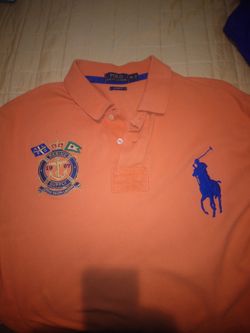 Men's Polo Shirt