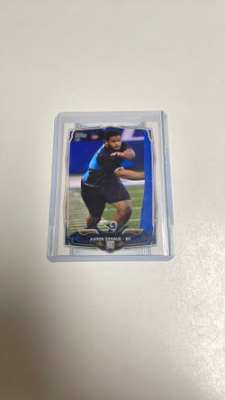 Aaron Donald Rookie Card