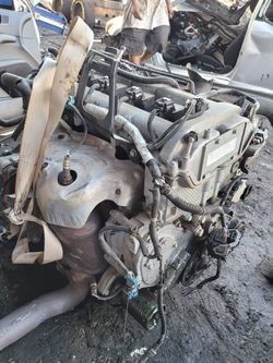 Engine For Chevy Equinox /Gmc Terrain 2010-15 2.4L - Parts Out - RAM1