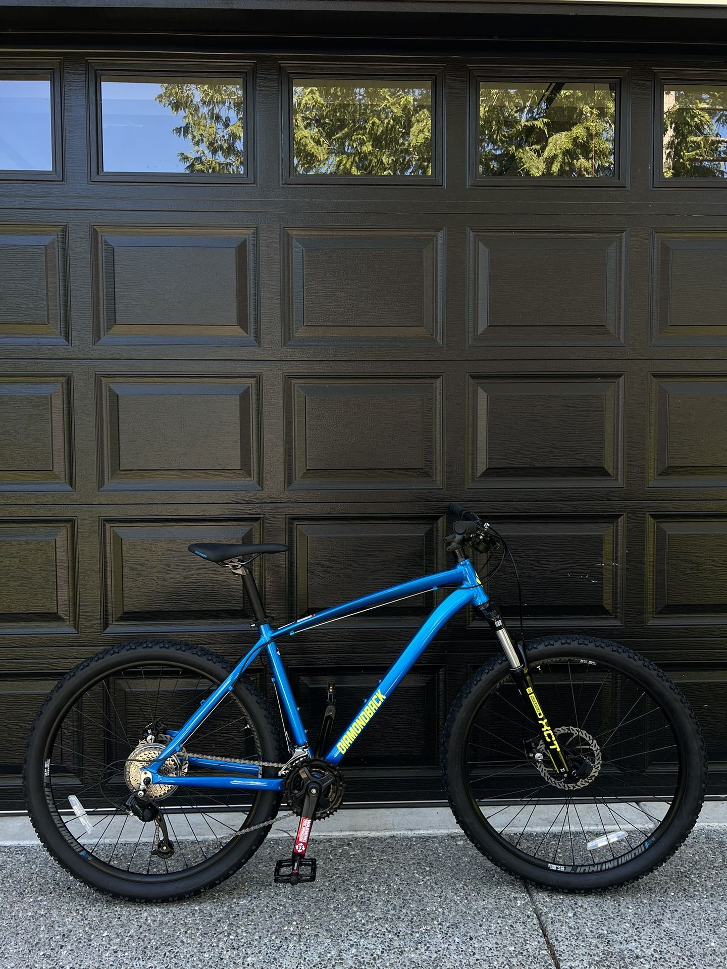 Diamondback Overdrive Mountain Bike 27.5”