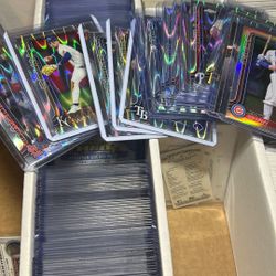 Baseball Cards 2025 