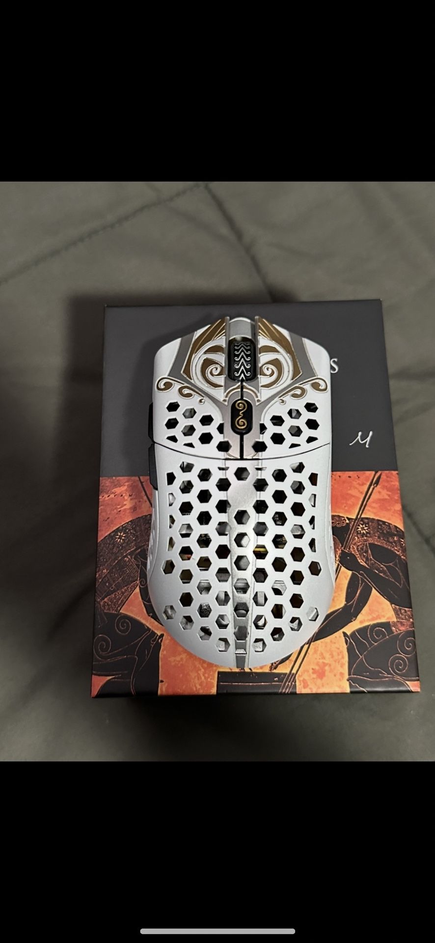 Finalmouse Starlight-12 (Zeus)