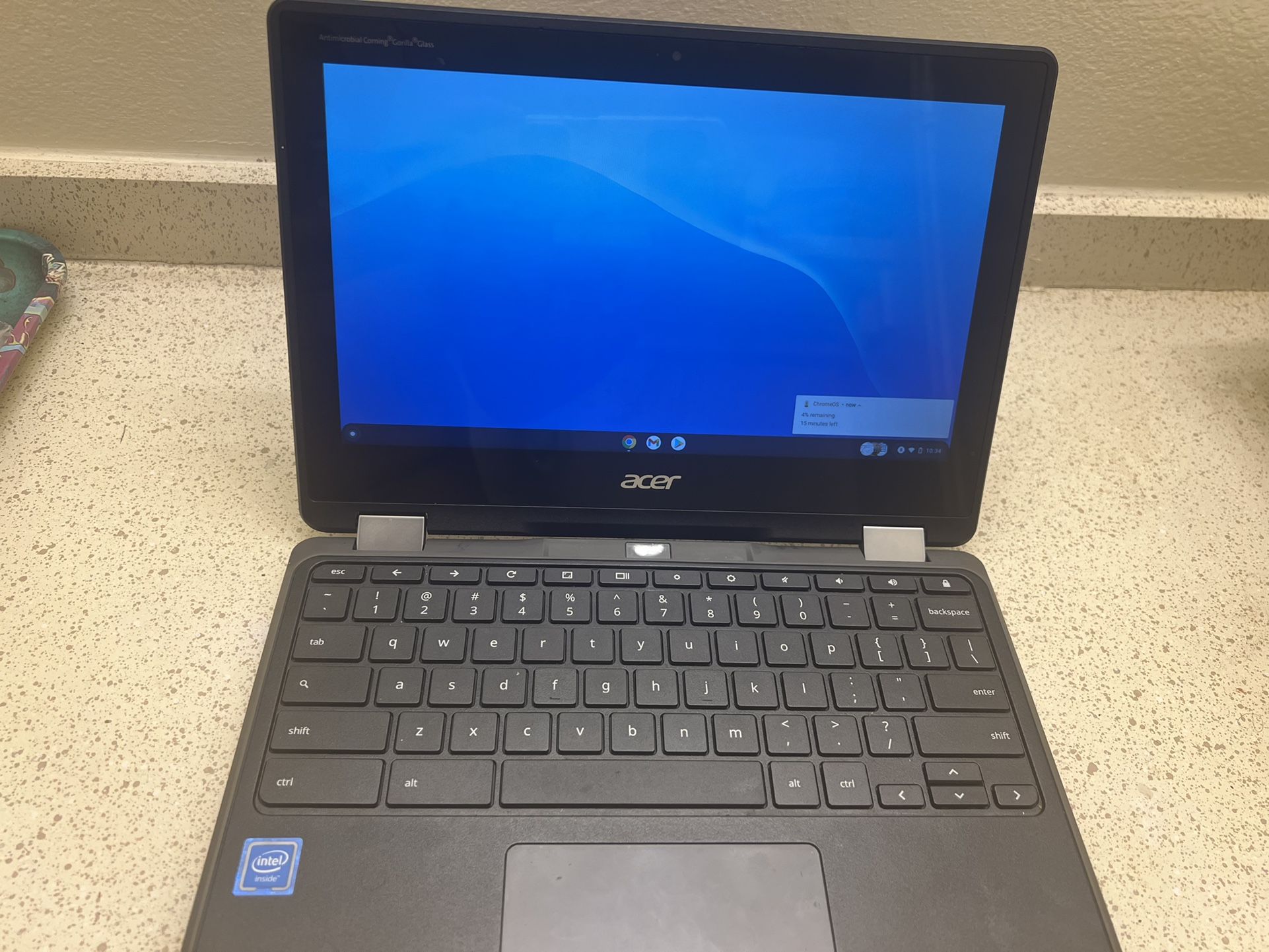 Accer Chrome Touchscreen Laptop