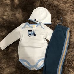 Gymboree Boys Outfit
