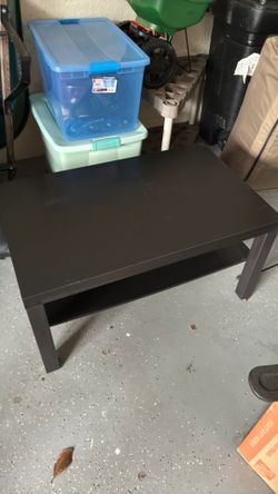 Free Coffee Table