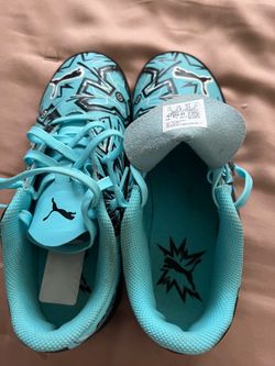 PUMA x PULISIC Kids' Ultra Play TF Soccer Cleats little Kid 2.5