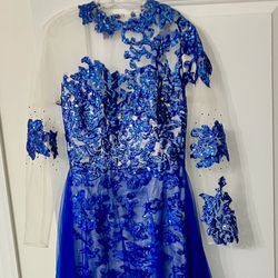 Wedding Guests, Prom, Special Occasion Formal Dress 
