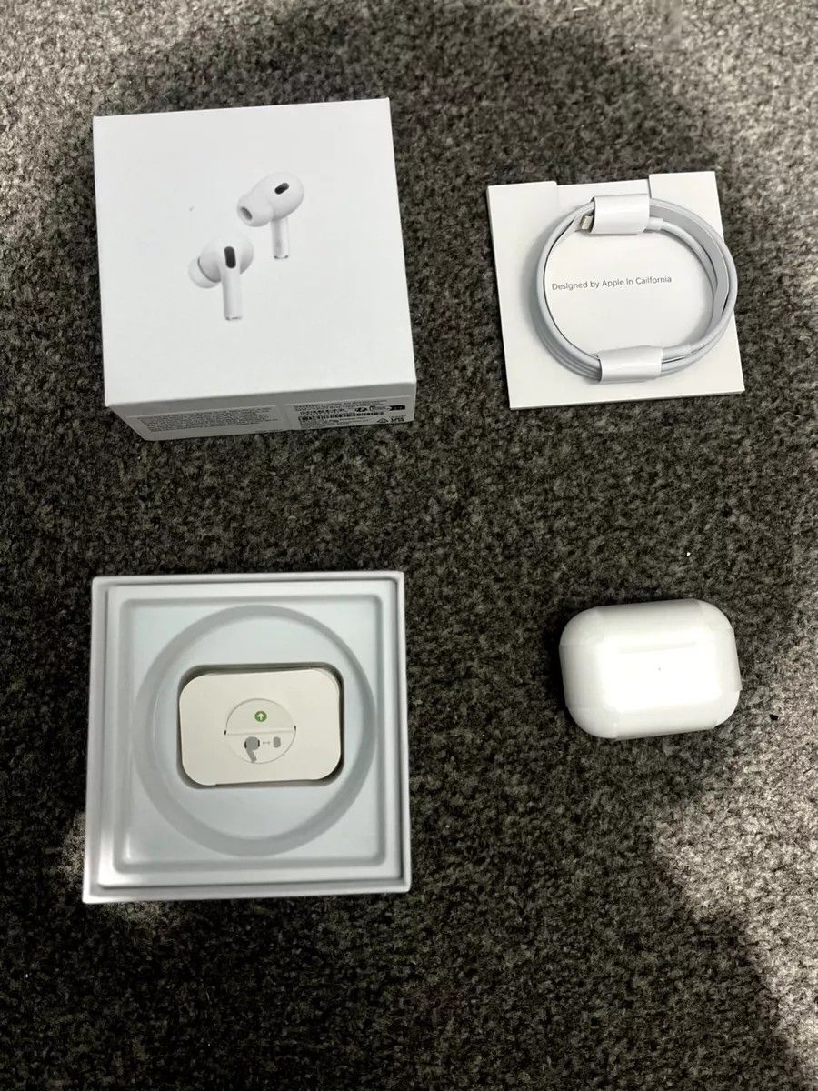 AIRPODS PRO 2 GEN