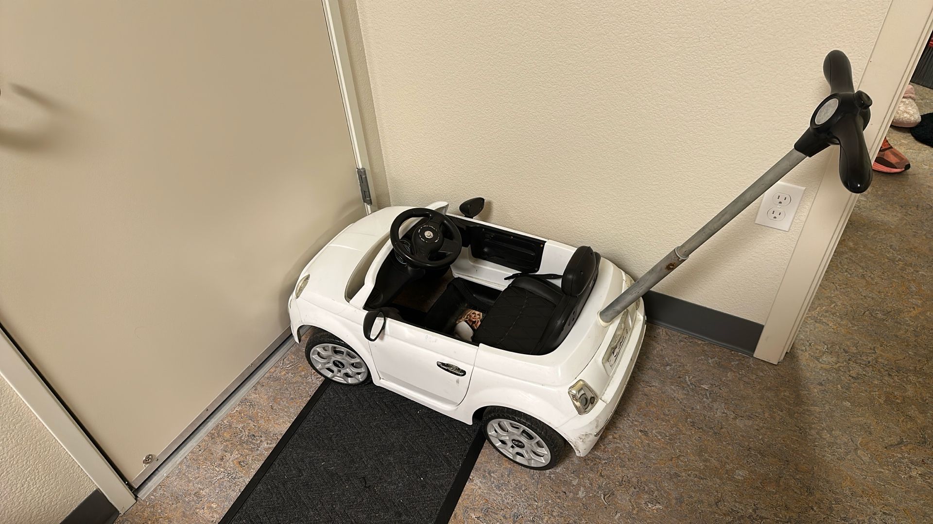 Kids Push Car