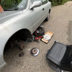 Vehicle Maintenance 