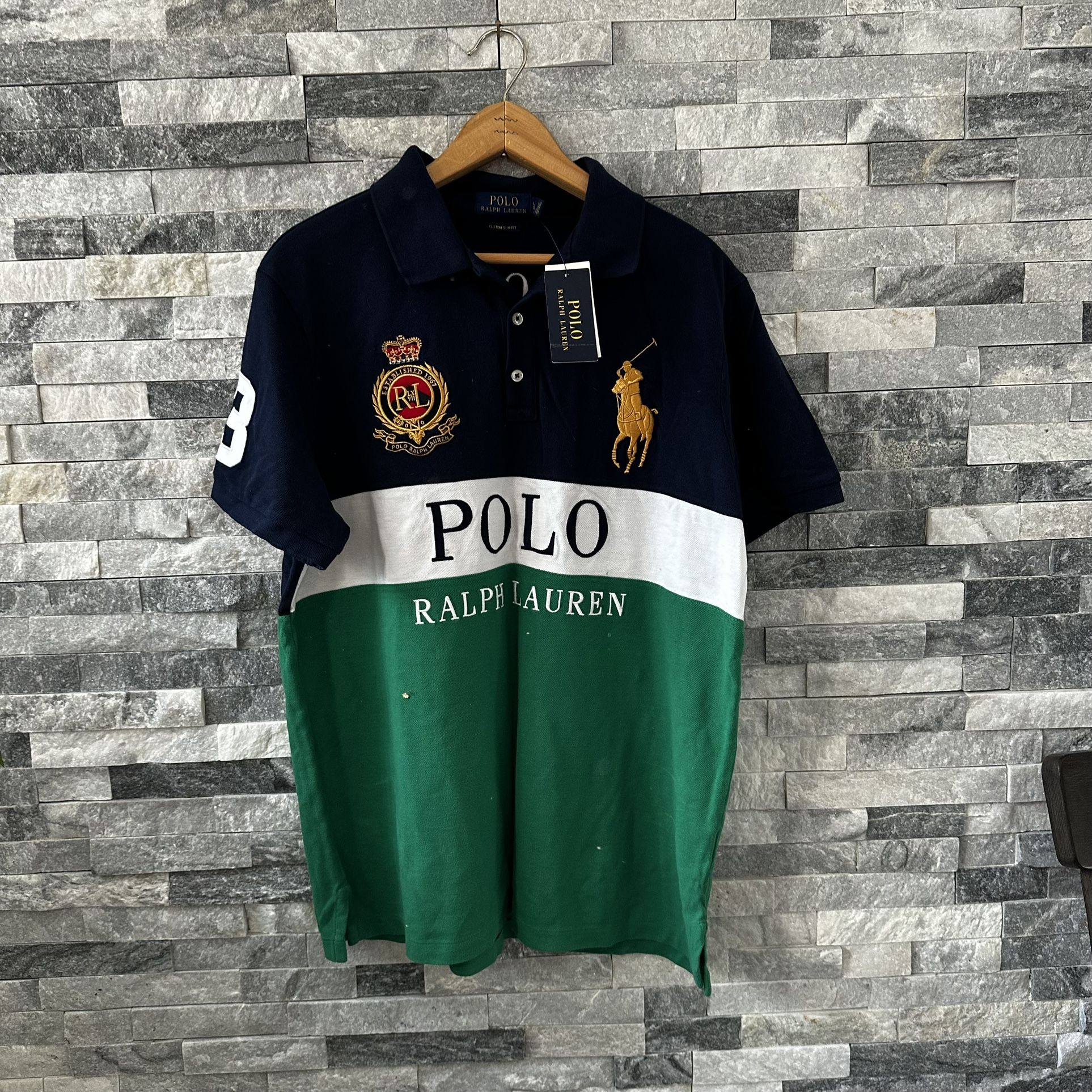 1967 Ralph Lauren Polo shirt